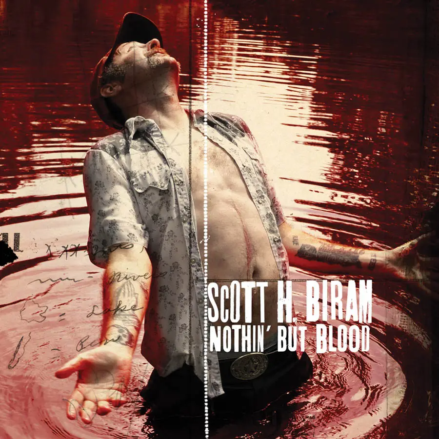 Scott H. Biram premiered video for "Slow & Easy" and announces EU tourdates